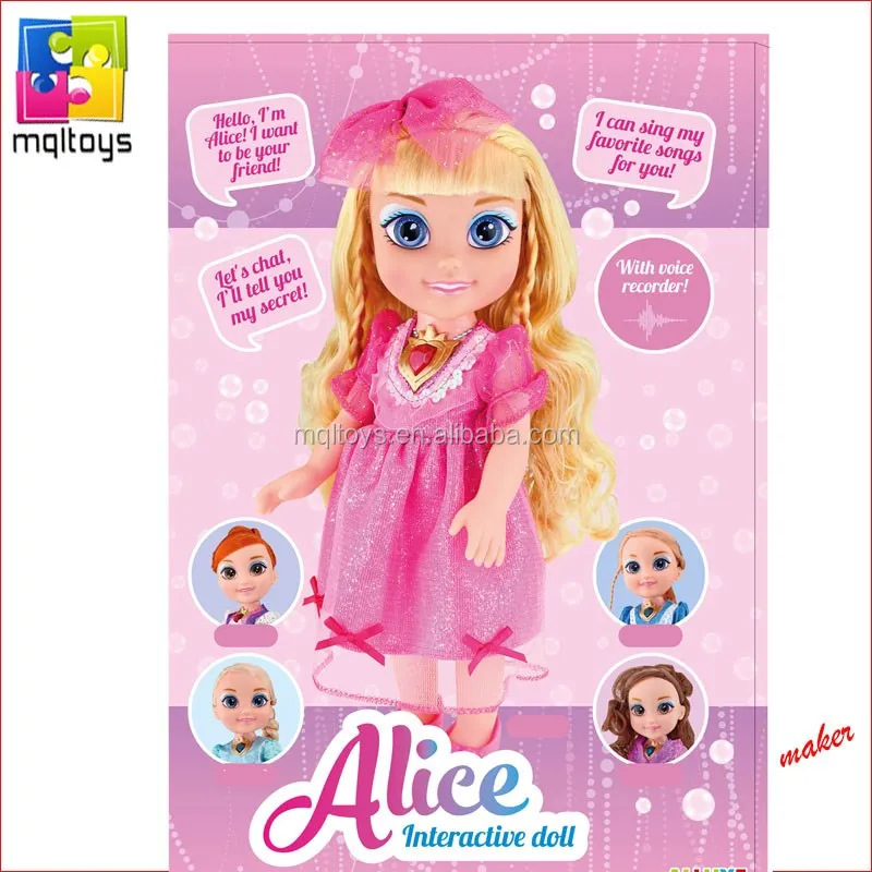 baby doll princess cartoon