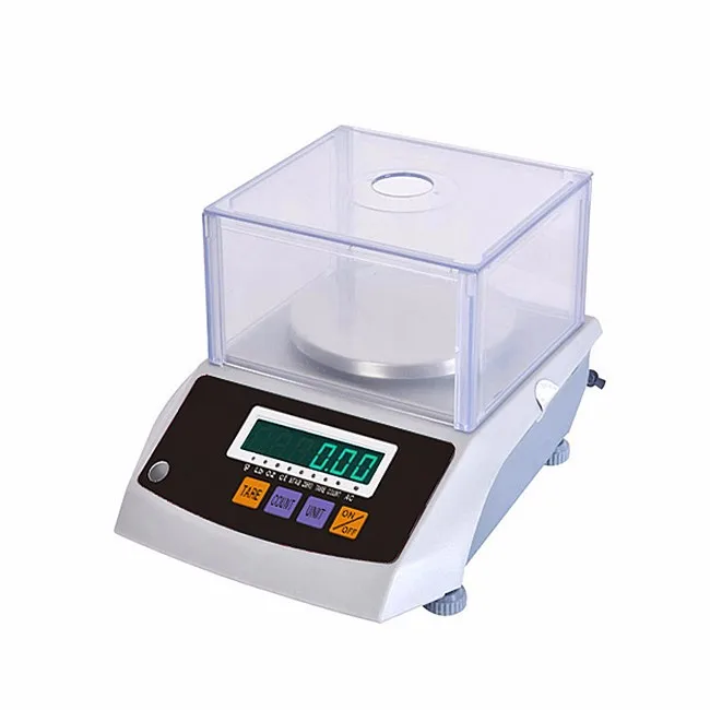 0.01g High Precision Electronic Pan Precision Balance - Buy Laboratory ...