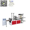 Catering supplies Gloves making machine with two lines