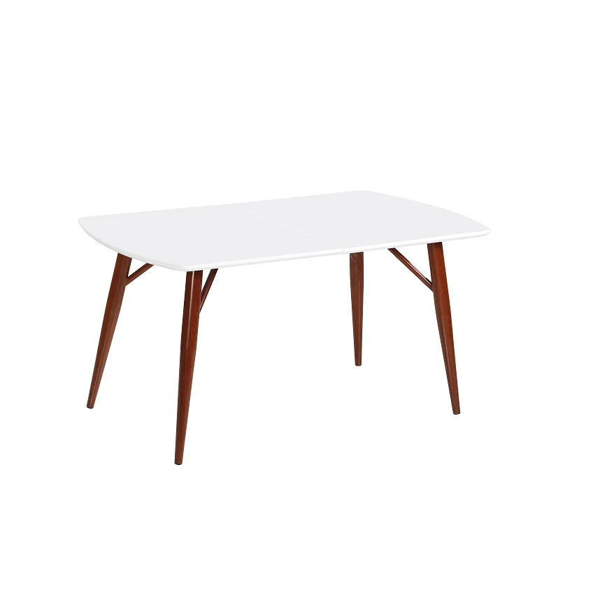 Modern Ceramic Dining Table Extended Glass Office Executive Desk Rectangle Base Wood Tables White Rotating Coffee