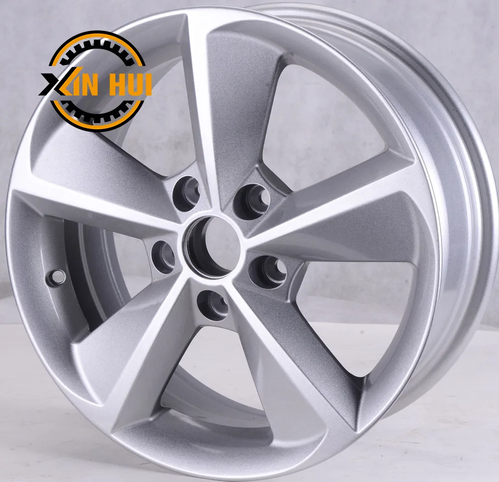 5 Hole Alloy Rim Cb 57.1 Auto Wheel 16 17 Inch Car Rims Buy Aluminum