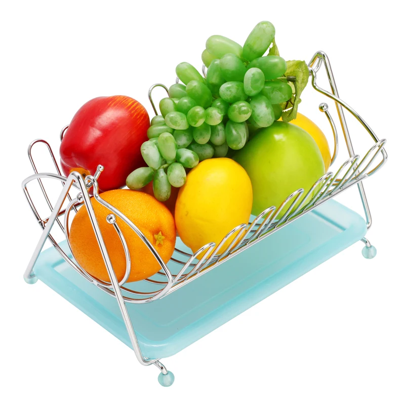 Cheap Custom Wholesale Wedding Gift Metal Wire Decorative Fruit Basket Ab572 Buy Wire Simple