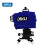 3D Family Use Cross-beam 360 Degree Self leveling Rotary Installation Blue Laser Level