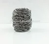 dish washing galvanized metal sponge stainless steel wire sponge