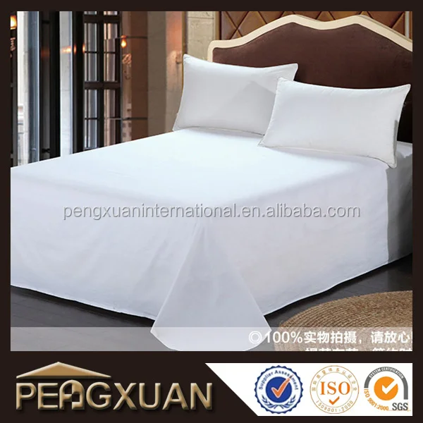 Fashion White 100cotton Bed Sheets Karachi Pakistan For Hotel And Home