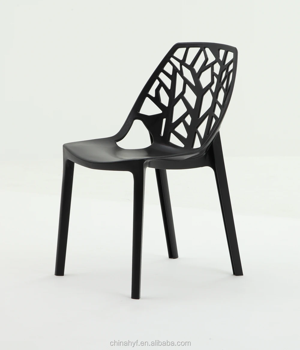 West Style Hollow Plant Poly Carbonate Plant Chair Pc-107a - Buy Hollow