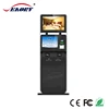 Factory cheap price kiosk rfid/magnetic card dispenser machine Self parking card dispenser payment system