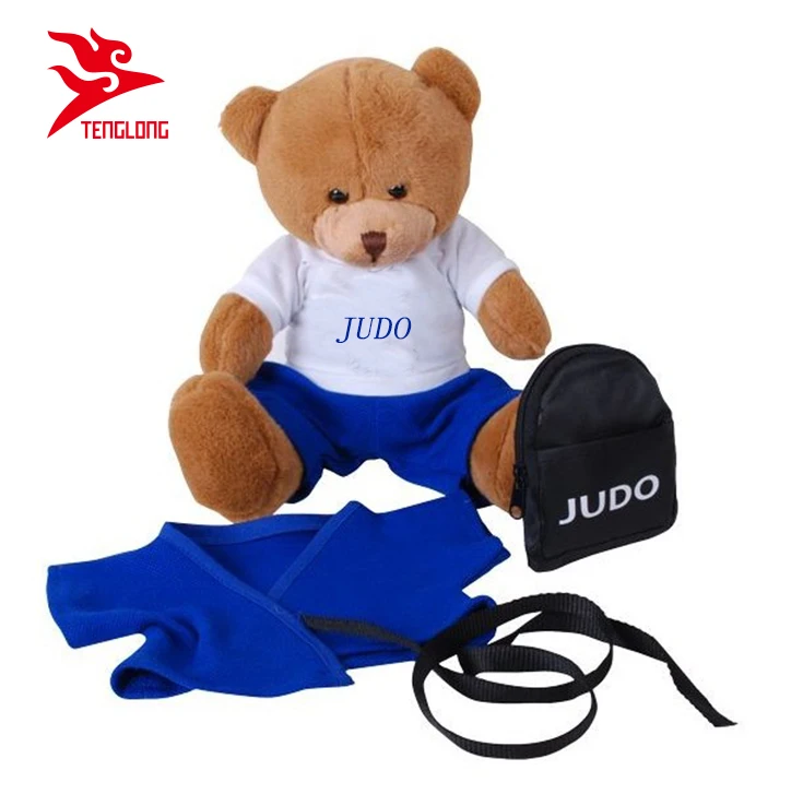 Judo Bear