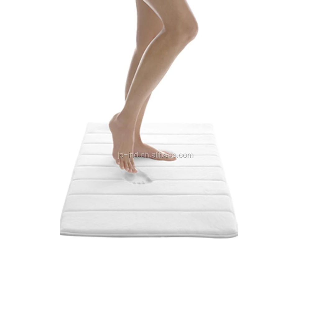 Soft Luxury Absorb Water Dryable Bath Mat Set Luxury Absorb Water Dryable Bath Mat Set