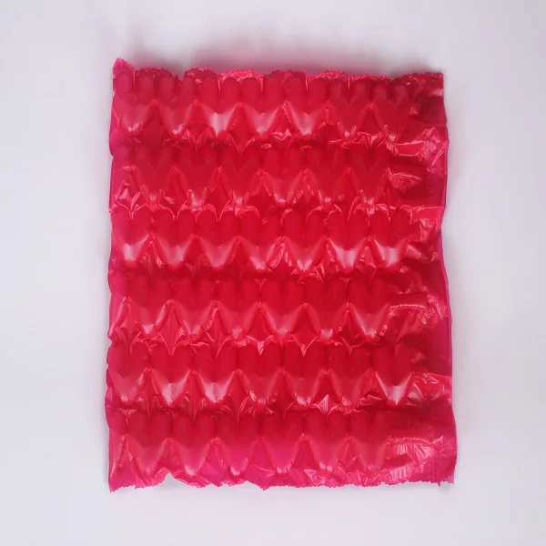 EA LOVE 01 Air cushion film bubble buffer  packing material air cushion machine degradable plastic bags