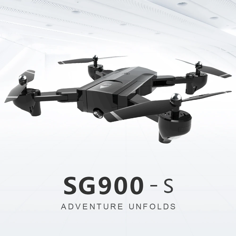New product SG900-S rc helicopter large speed controls camera drone