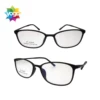 Safety beautiful latest optical glasses frames