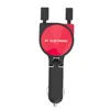 Promotion 3.1A Output Universal Retractable Car Charger for all kinds of phone