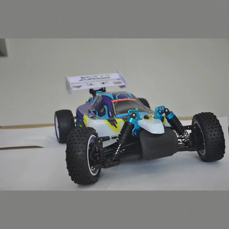 aluminum rc car