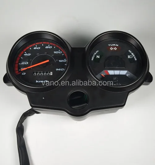 motorcycle meter titan 2000 ES motorcycle digital speedometer