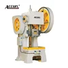 c-frame fixed table mechanical stamping press