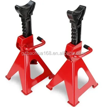 car jack support