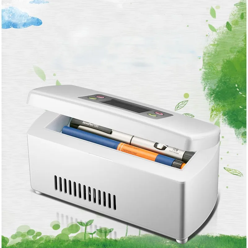 electric insulin cooler