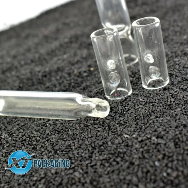 Custom Pyrex Glass Filter Tips Preroll Glass Tips Blunt Smoking Rolling