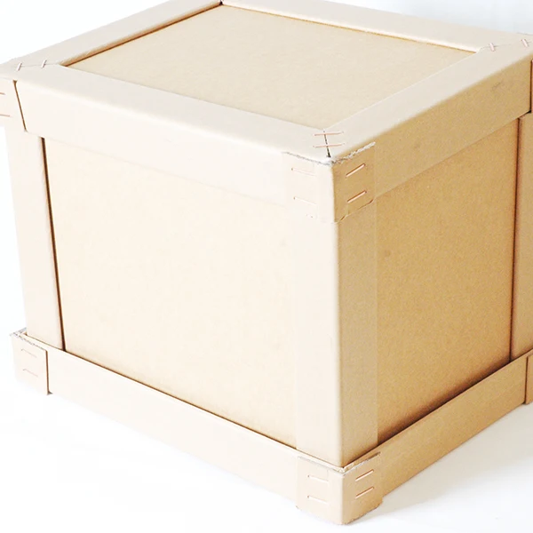 Hot Sale Firm Large Packing Box Made By Honeycomb Cardboard - Buy Large