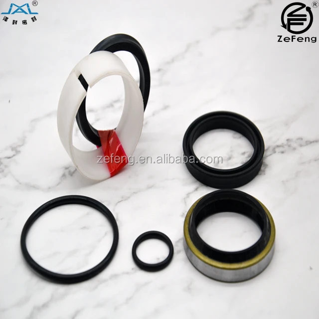 Forklift Hydraulic Lift Cylinder Seal Kits 046542011071 For Toyota