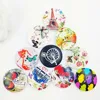 Wholesale big size buttons collections for paper craft use