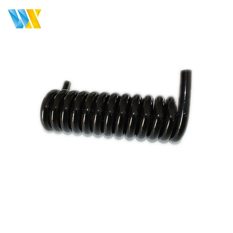 Custom Torsion Ramp Spring For Heavy Equipment Trailer Buy Torsion