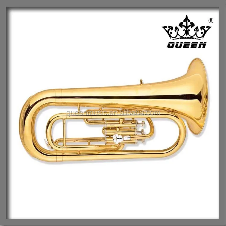Standard Marching Euphonium/ Jinbao Brass Instruments Buy Euphonium
