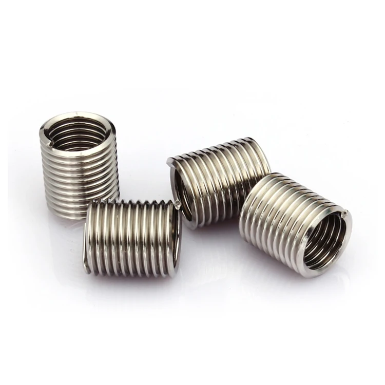 High Quality Ss Wire Thread Insert Din8140 Silf Locking Buy Ciol