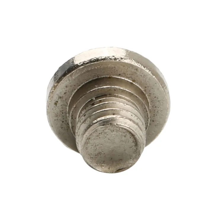 Ultra Low Profile Cap Hexagon Socket Head Shoulder Screw Buy Hexagon