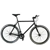 700c OEM chinese factory sport on sale CE cheap hi-ten steel colorful sealed bearing hubs USA sport fixie bikes