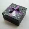 China manufacturer custom mini fancy packaging box , small eco friendly square paper cake box