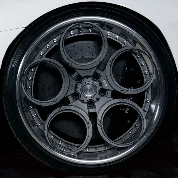 
Wholesale China Manufacturer Cheap 17/18/19/20/21/22 Inches Forged Car Alloy Aluminium Wheel Rims for Hot 