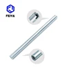 Customized inside threaded rods