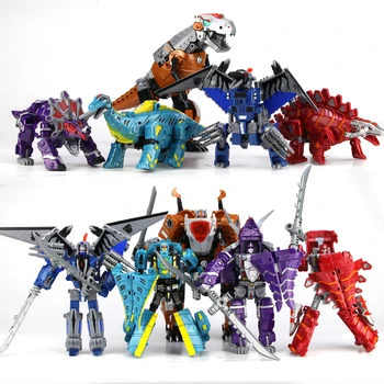 組み立てる恐竜ロボットおもちゃ変換おもちゃ Buy 恐竜ロボット Product On Alibaba Com