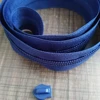 RISHUN No 5 Nylon Material and Auto Lock Feature nylon zipper for Bags