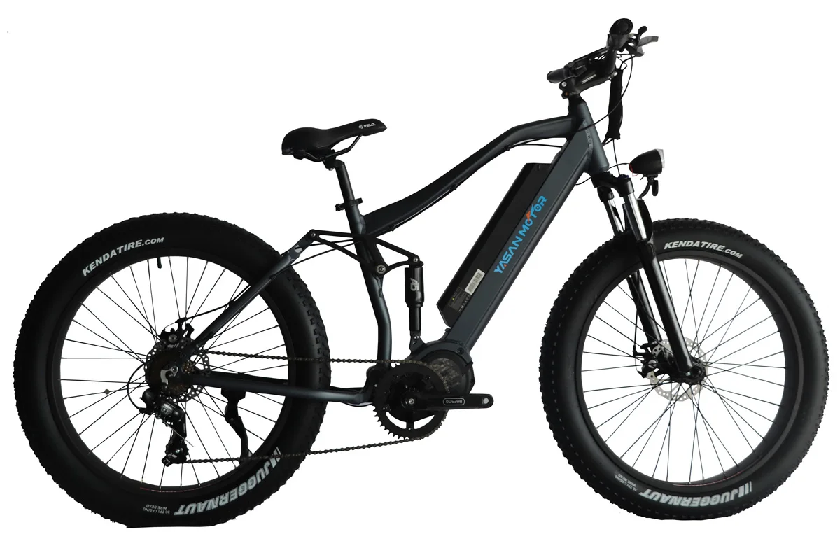 1000 watt fat tire ebike