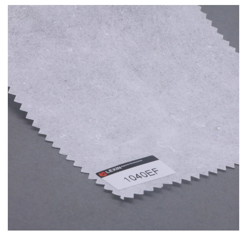 Embroidery Stabilizer/100 Cotton Adhesive Tearaway Paper Embroidery