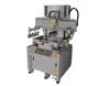 Semi auto screen computer keyboard printing machine with vacuum table