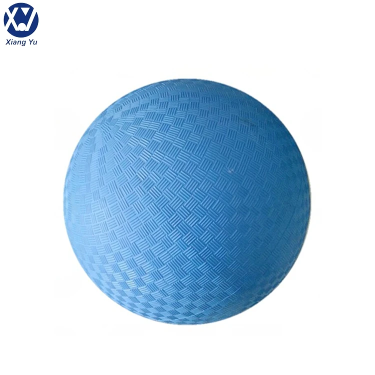 inflatable rubber ball