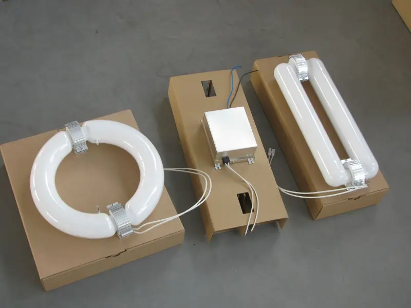 40300w Round Induction Lamp And Electronic Ballast Buy 40300w Round