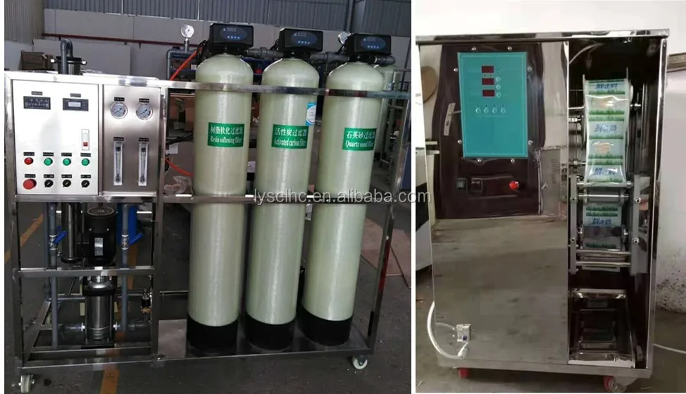 Safe ro water filtration plant wholesale for water purification-4