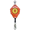 Aerial work 15m length falling protector roof security and safety equipment