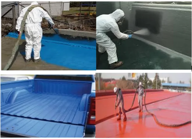 polyurea coating use-2