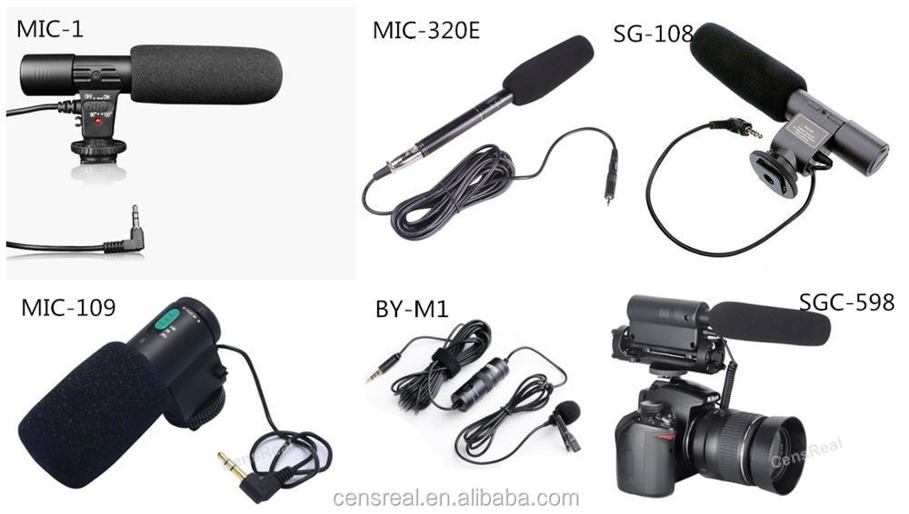Censreal Microphone