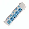 surge protected power socket with 2 usb port