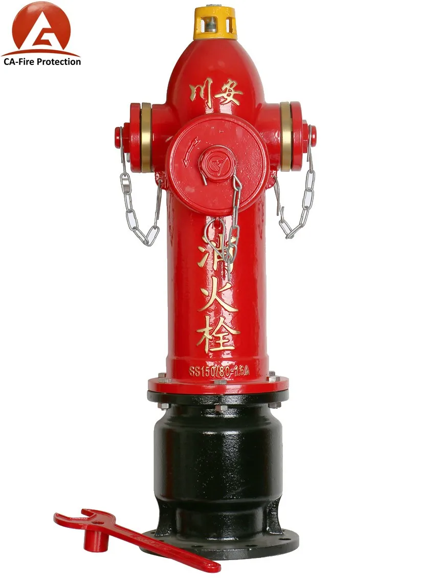 Ca Fire 2 Ways Pillar Outdoor Fire Hydrant Buy Fire Hydrant,Outdoor