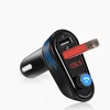 GXYKIT New Design Factory Ap02 Car Kit Handsfree Fm Transmitter Radio Mp3 Player with Breathing Light