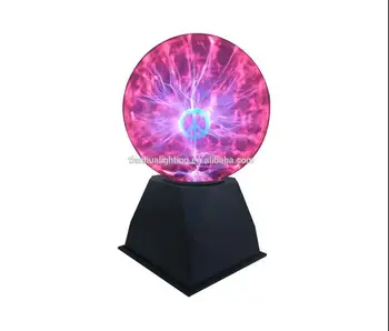 battery plasma ball