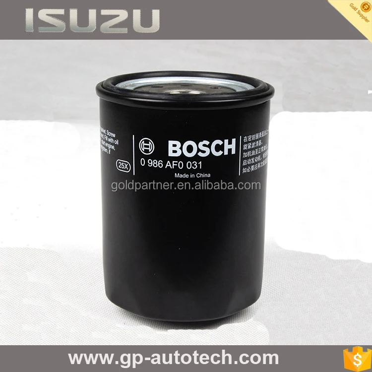 Oil Filter Element Kit For Isuzu 4hf1 4hg1 4hk1 Engine Truck Buy Oil